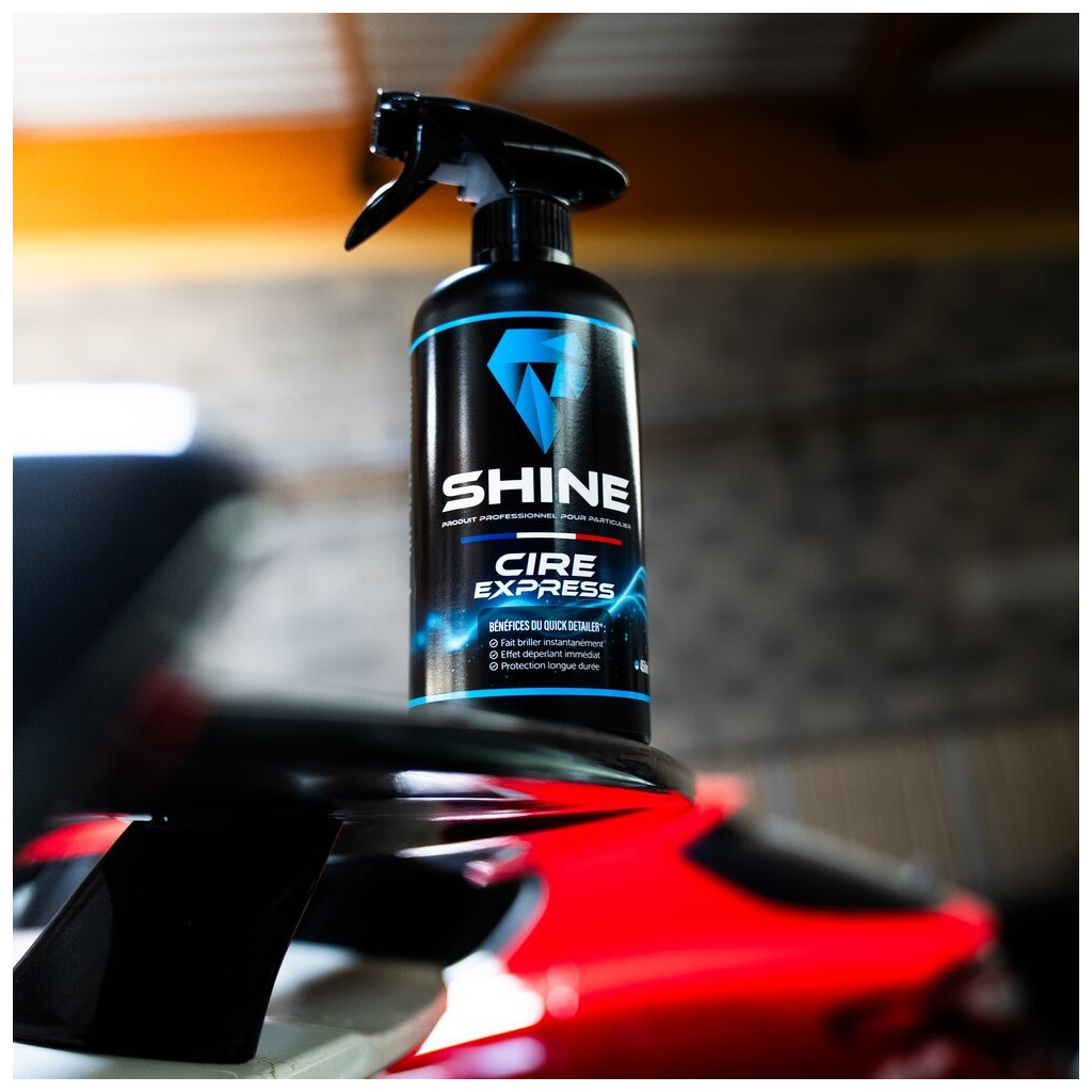 Cire Express - Quick Detailer