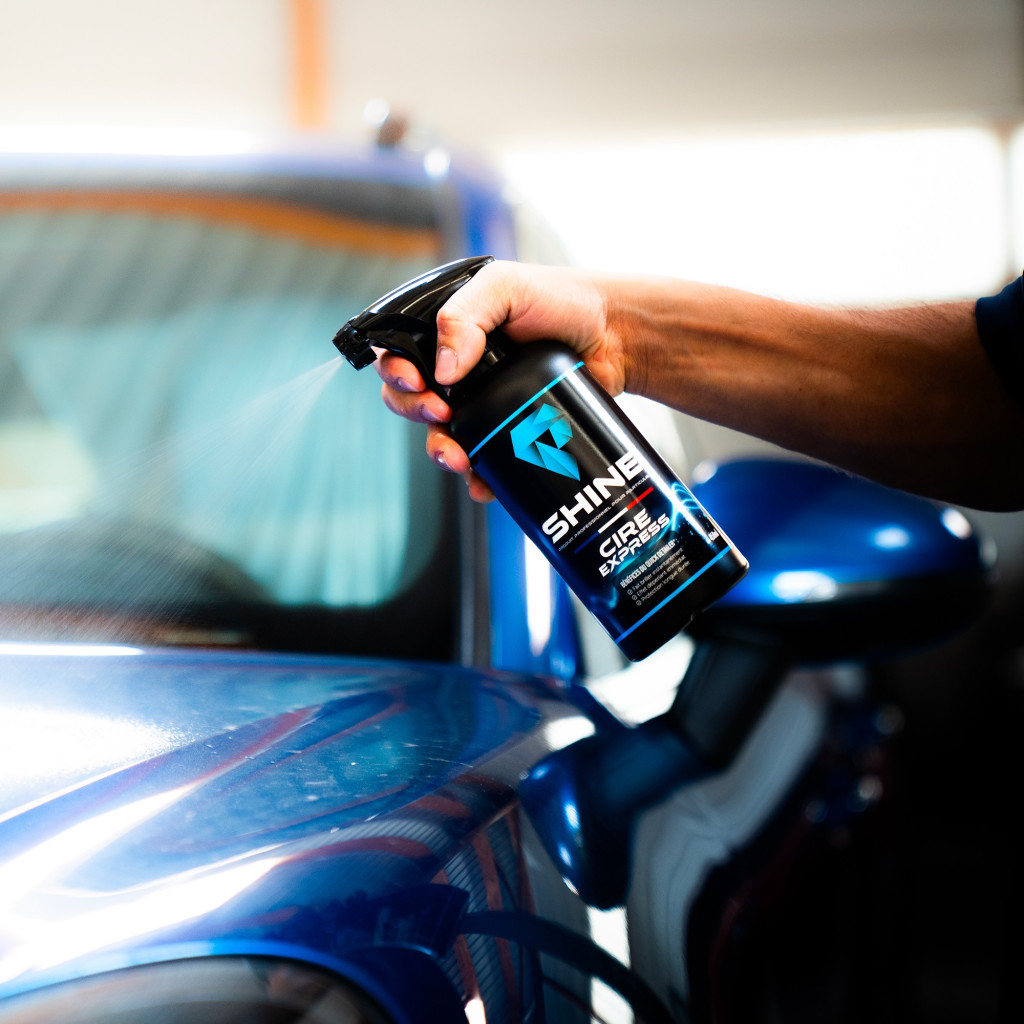 Cire Express - Quick Detailer