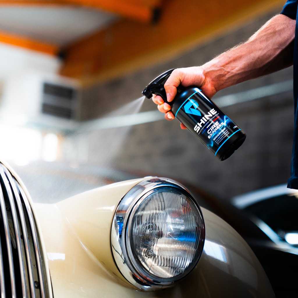 Cire Express - Quick Detailer