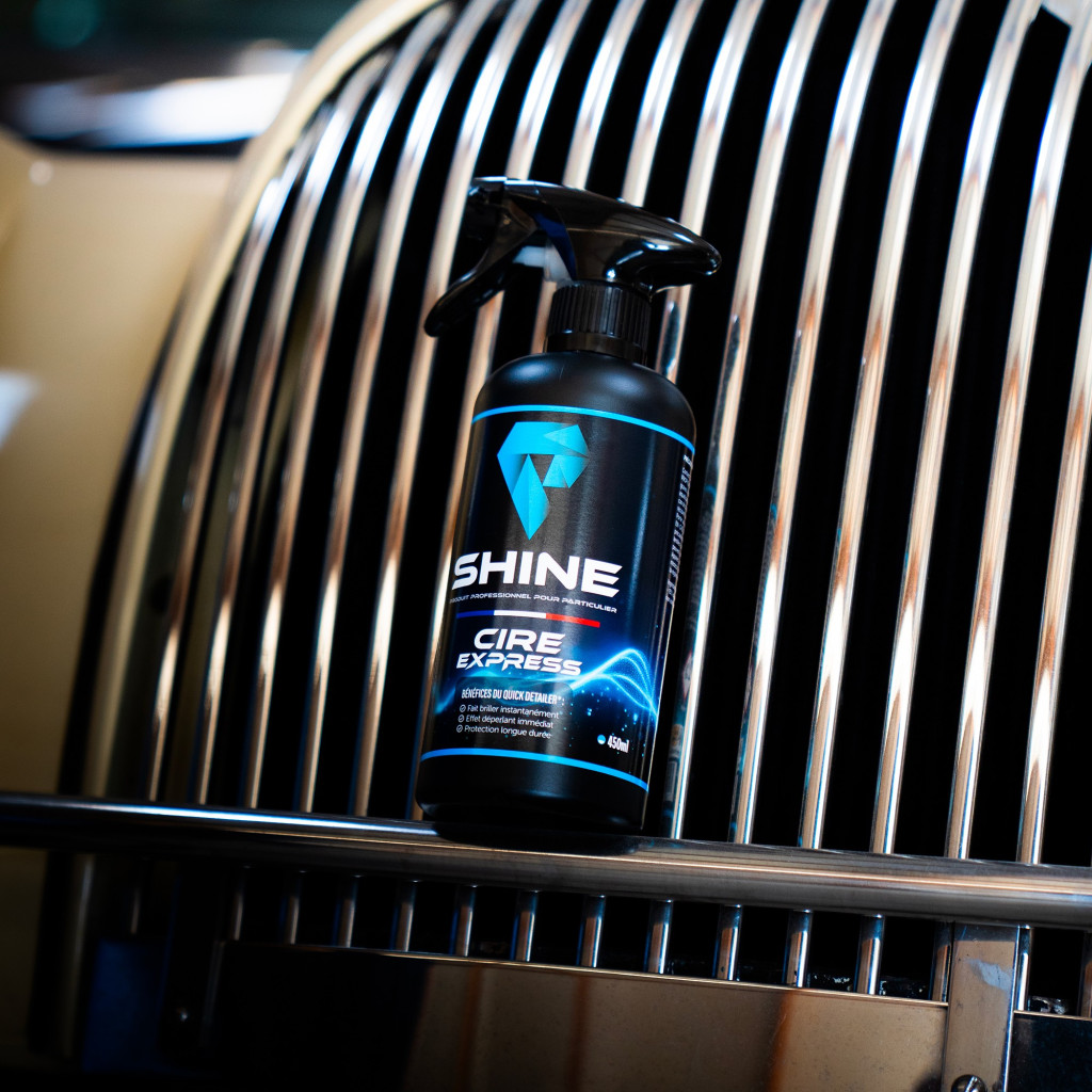 Cire Express - Quick Detailer