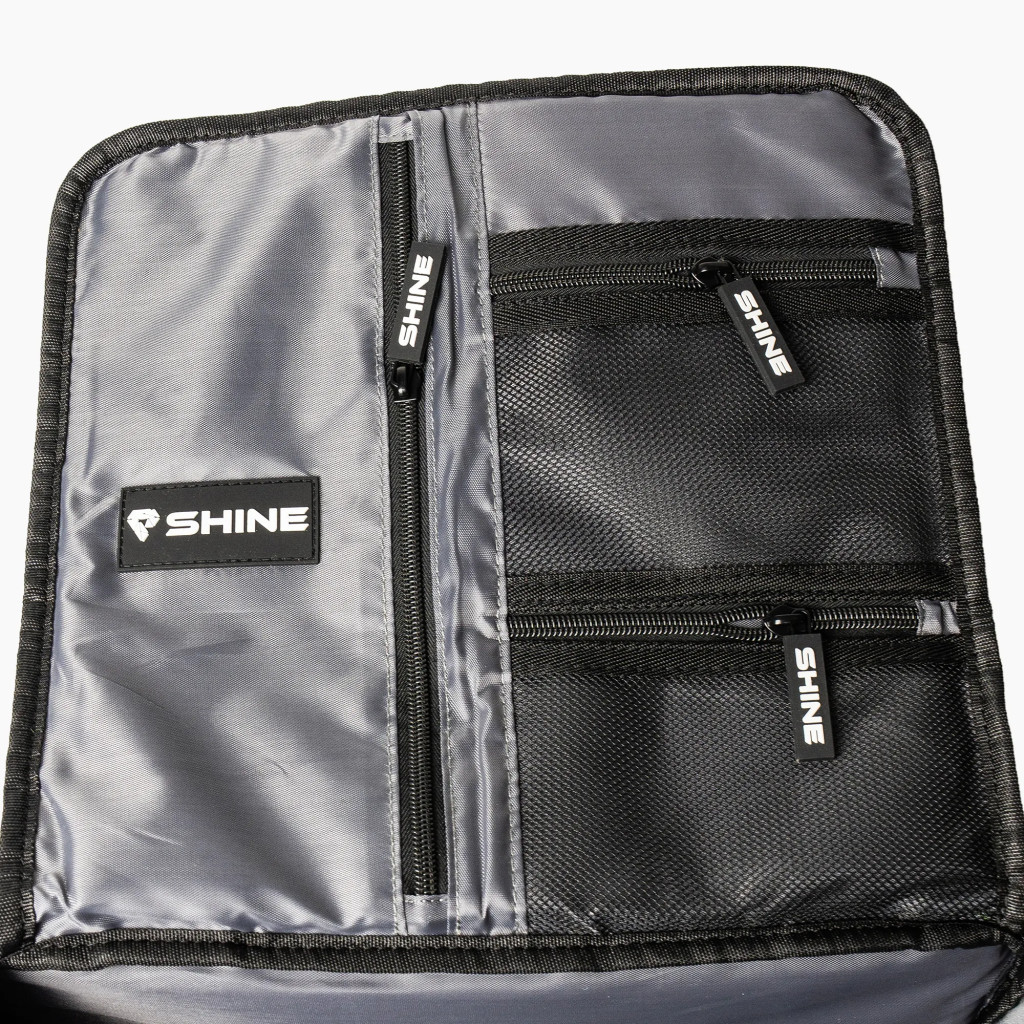 Sac de transport detailing Shine – Rangement produits auto