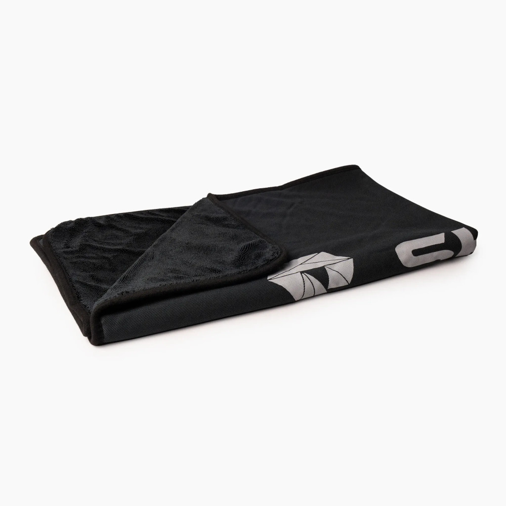 Serviette de séchage XXL Shine – Séchage voiture en une seule passe