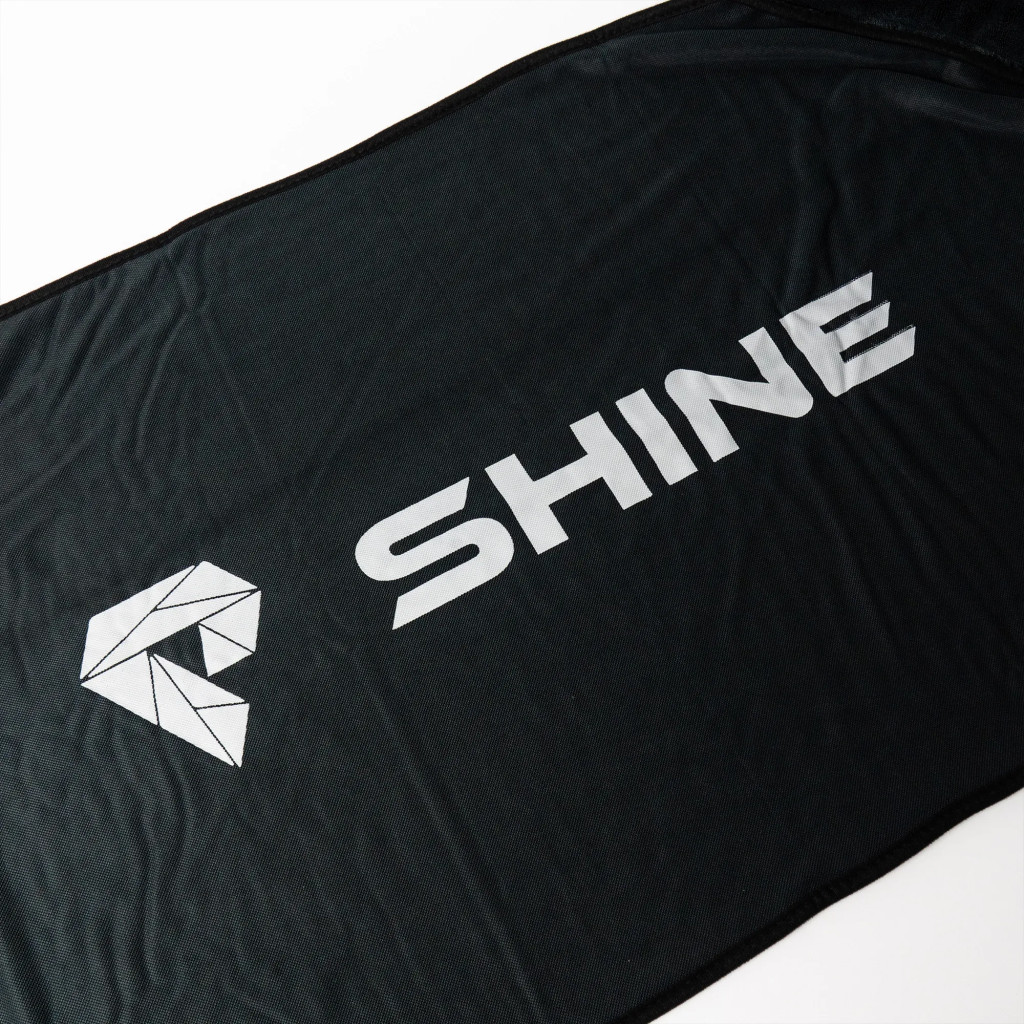 Serviette de séchage XXL Shine – Séchage voiture en une seule passe