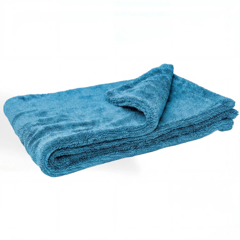 Microfibre de séchage Bleue