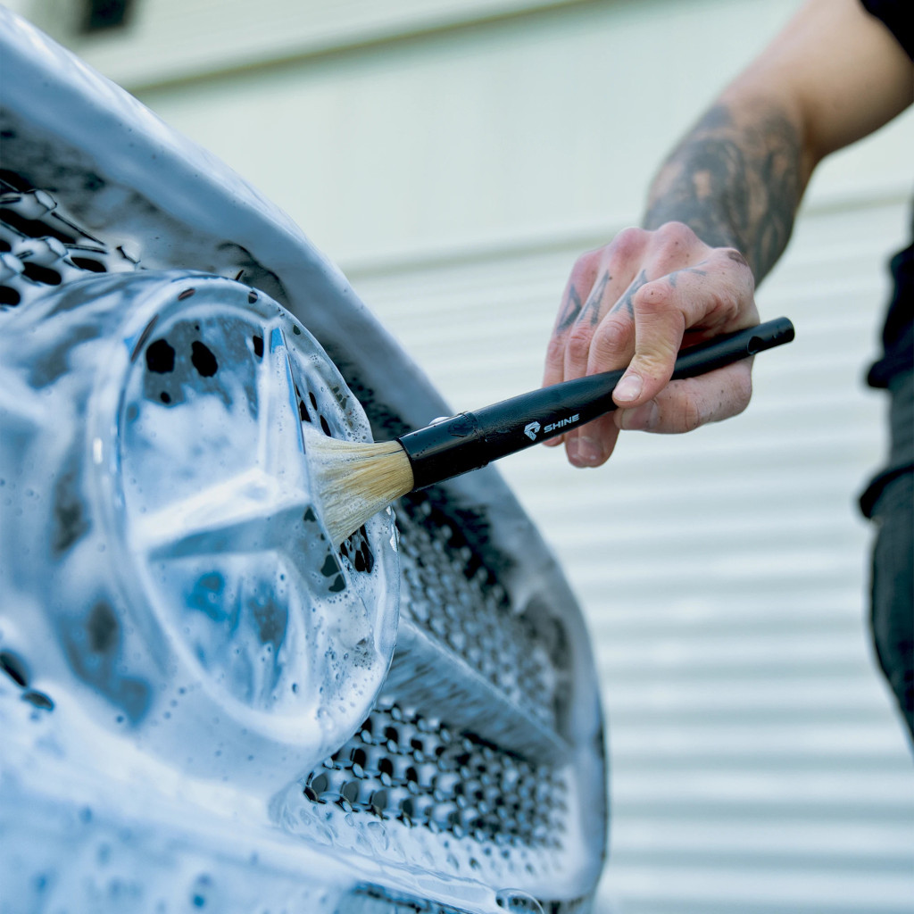 Pinceau de detailing