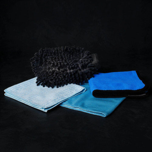 Pack Accessoires Lavage Auto Shine