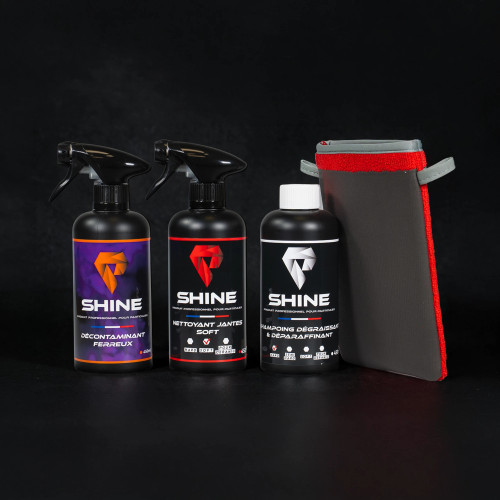 Pack Décontamination