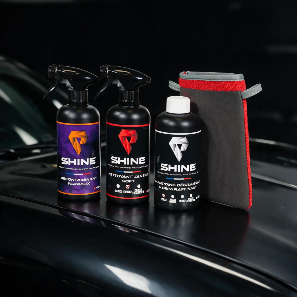 Pack Décontamination